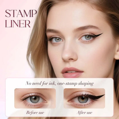 WingFold™ Eyeliner Stamp