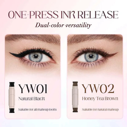 WingFold™ Eyeliner Stamp